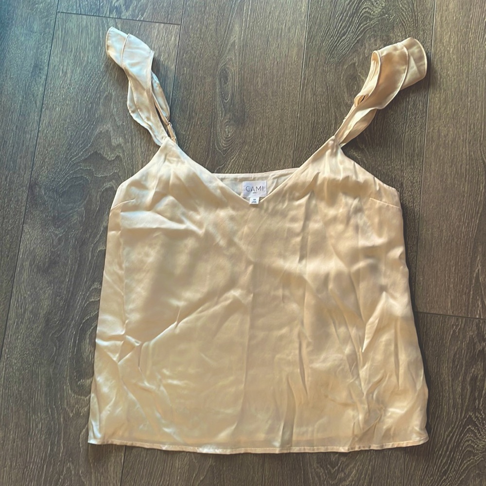 Silk Camisole from Cami NYC